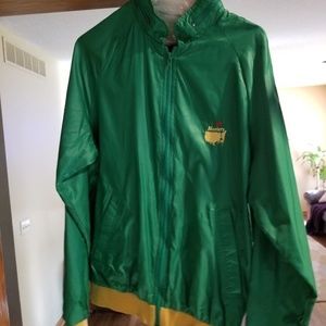 Vintage Duckster The Masters Zipped Hooded Jacket